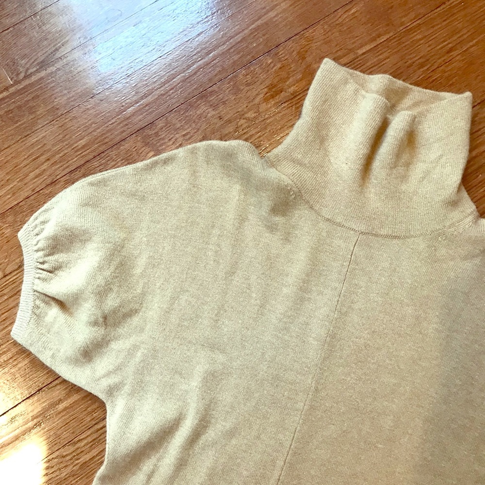 Mini sweater dress - Banana Republic